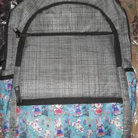 کیف مدرسه نو