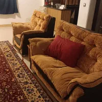 مبل راحتی|مبلمان خانگی و میز عسلی|رشت, ترمینال|دیوار