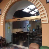 درب اتوماتیک کرکره برقی راهبند جک پارکینگ پرده هوا|خدمات پیشه و مهارت|کیش, |دیوار