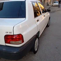 پراید۱۳۱ SE فول بی رنگ سالم