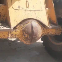 لودر ولوو۴۴۰۰  تک پمپ