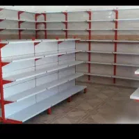 خرید و فروش وفروش قفسه نو وکارکرده به قیمت کارخانه