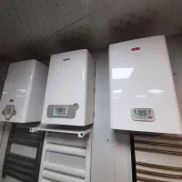 فروش انواع پکیج و رادیاتور بدون پیش پرداخت