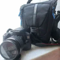 دوربین عکاسی کنون|دوربین عکاسی و فیلم‌برداری|همدان, |دیوار