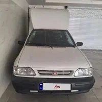 پراید ۱۵۱ مدل ۱۴۰۳