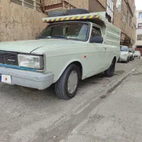 پیکان وانت استثنایی