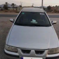 سمند مدل 83 ماعمله میکنم باپژو|خودرو سواری و وانت|کهنوج, |دیوار