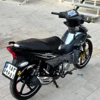 موتور لیفان pk 135