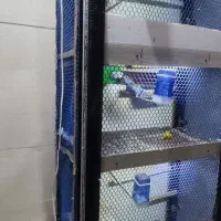 قفس پرنده چهار طبقه|لوازم جانبی حیوانات|مرودشت, کوشک|دیوار
