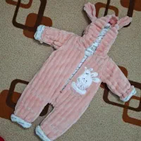 کاپشن سرهمی نوزادی نو