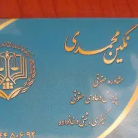 وکیل و مشاور