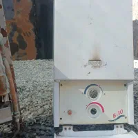 ابگرمکن گازی