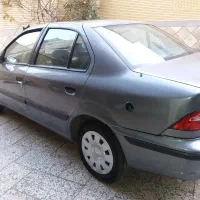 سمند ef7 دوگانه کارخانه مدل ۸۷