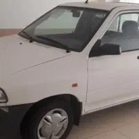 پراید وانت لاینر دار