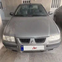 سمند مدل ۸۹ قرص ومحکم