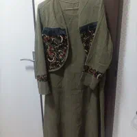 کت و سارافون کاملا سالم