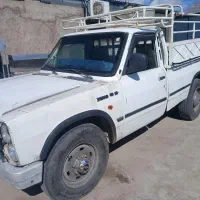 نیسان وانت دیزل مدل 90 آماده کار 2800 cc