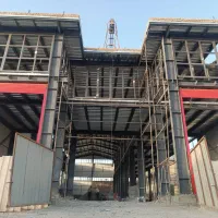 اجاره یا مشارکت در بهربرداری سوله ۱۴۱۰