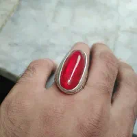 انگشتریاقوت خوشگل