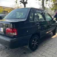 پراید ۱۳۱ مدل ۹۳ دوگانه کارخانه|خودرو سواری و وانت|رشت, پل تالشان|دیوار