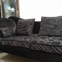 ست مبل راحتی در حد نو
