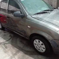 تیبا مدل 90|خودرو سواری و وانت|کرمان, |دیوار