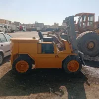 لیفتراک پنج تن بنز آلمانی|خودرو سنگین|تهران, هلال احمر|دیوار