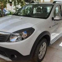 استپ وی اتوماتیک صفر واقعی