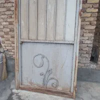 درب حیاط|مصالح و تجهیزات ساختمان|پارس‌آباد, |دیوار