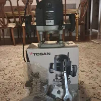 فرز نجاری توسن مدل ۱۰۱۳R|ابزارآلات|تهران, سهروردی|دیوار