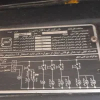 فرگاز ۵شعله خارجی آلتون|اجاق گاز و لوازم برقی پخت‌وپز|کیش, |دیوار