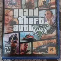 CD بازی PS4 GTAV