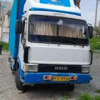کامیونت اویکو همراه باسرویس