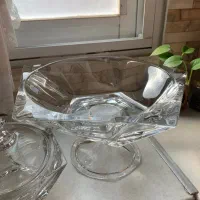 سرویس پذیرایی کریستال ( مناسب جهیزیه)|ظروف سرو و پذیرایی|تهران, مجیدیه|دیوار