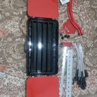 کباب پز  دوگانه