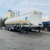 تانکر ماموت سه محور مدل ۹۳