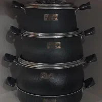 قابلمه تفال مدل مروارید (teflon)