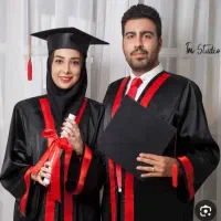 عکس فارغ التحصیلی