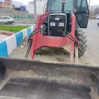 تراکتور بیل دار475جفت|خودرو سنگین|ایلام, |دیوار