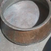 دیگ بزرگ مسی