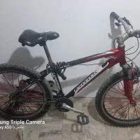 دوچرخه سایز ۲۴ معاوضه با اسکوتر برقی