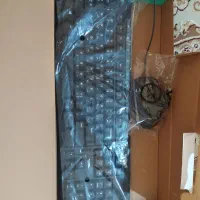 ماوس‌و کیبورد Logitech mk200|قطعات و لوازم جانبی رایانه|همدان, |دیوار