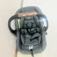 کریر و صندلی ماشین شو