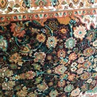 پشتی ماشینی تمام نخ