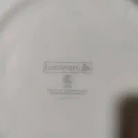 آرکوپال لومینارک اصل فرانسه طرح رومانتیک|ظروف سرو و پذیرایی|تهران, شهرک امید|دیوار