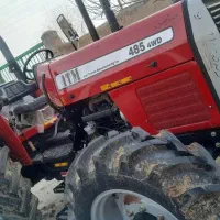 تراکتور ۴۸۵|خودرو سنگین|میانه, |دیوار