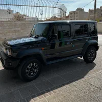 سوزوکی جیمنی ۵ درب