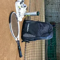 کوله پشتی تنیس head speed