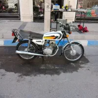 موتور هندا 125 مدل 95