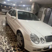 بنز e240 دنده